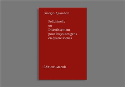 Polichinelle ou divertissement pour les jeunes gens en quatre scènes