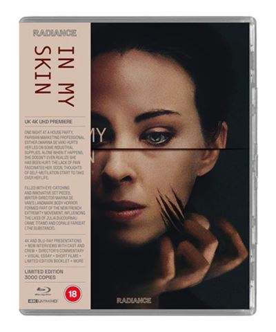 Imports Blu-ray 4K