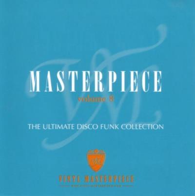 Masterpiece volume 8/the ultimate disco funk collection