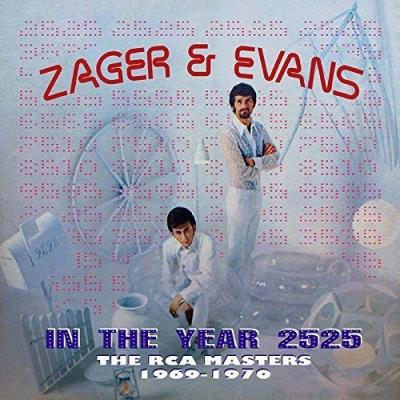 In the year 2525/the rca masters 1969-1970