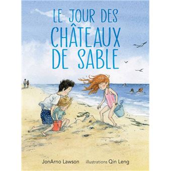 Le jour des châteaux de sable
