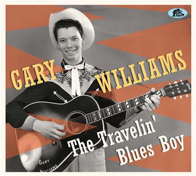 The Travelin' Blues Boys