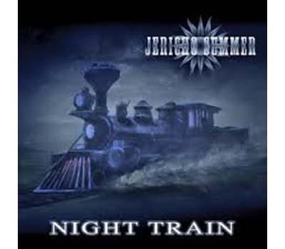 Night train Digipack
