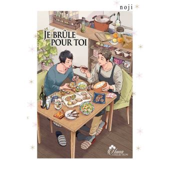 Je brûle pour toi