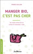 Manger bio, c'est pas cher