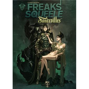Pack Découverte Funérailles T1-2