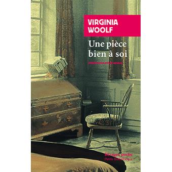 Une Piece Bien A Soi Poche Virginia Woolf Elise Argaud