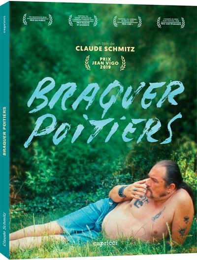 Braquer Poitiers DVD