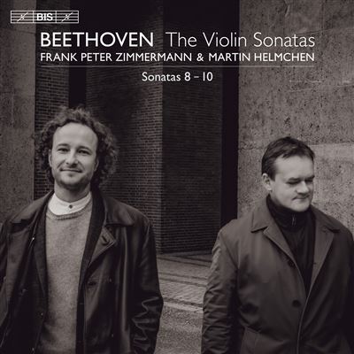 VIOLIN SONATAS, VOL. 3