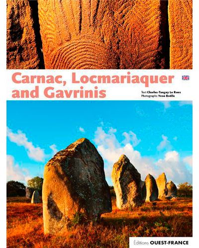 Carnac, Locmariaquer & Gavrinis (ang)