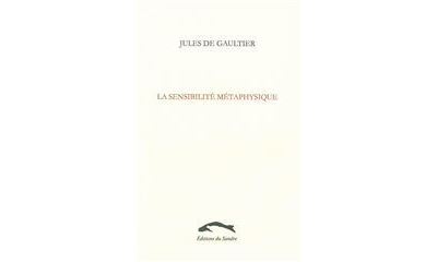 La sensiblité métaphysique