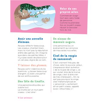 Proverbes et expressions : français