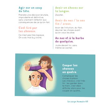 Proverbes et expressions : français