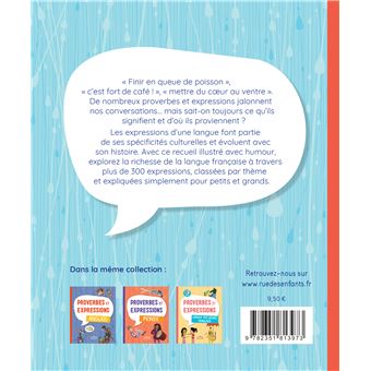Proverbes et expressions : français