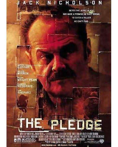The Pledge Blu-ray