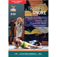 Il Trionfo Dell'Onore DVD