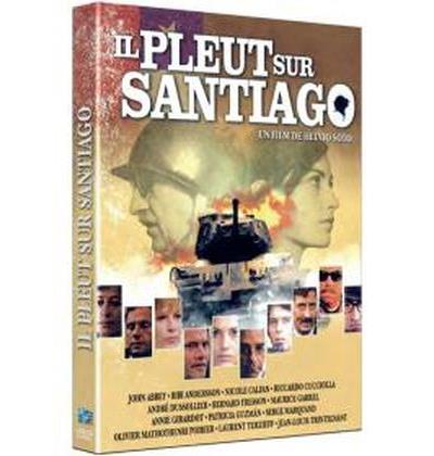 Il pleut sur Santiago DVD