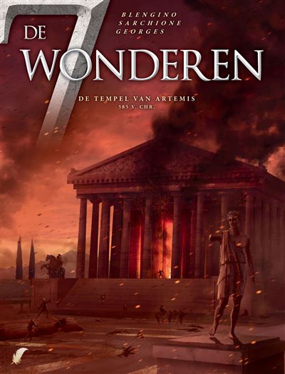 7 Wonderen - D04 De Tempel Van Artemis