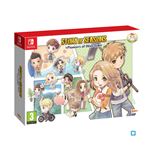 Story of Seasons : Pioneers of Olive Town Edition Deluxe Nintendo Switch