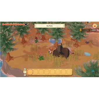 Story of Seasons : Pioneers of Olive Town Edition Deluxe Nintendo Switch