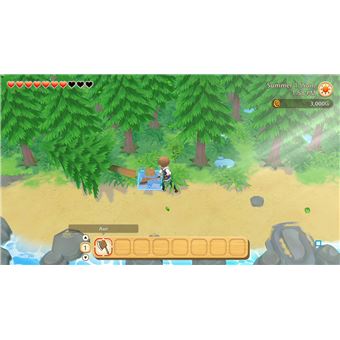 Story of Seasons : Pioneers of Olive Town Edition Deluxe Nintendo Switch