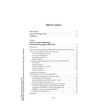 Le théâtre de la boxe