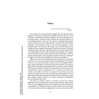 Le théâtre de la boxe