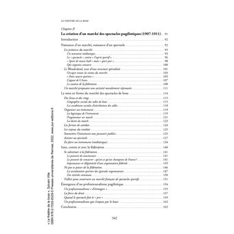 Le théâtre de la boxe