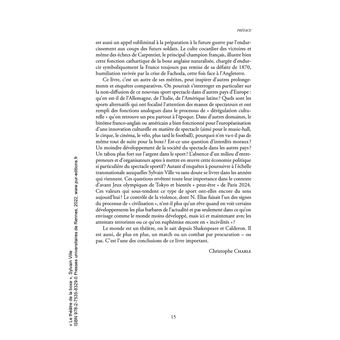 Le théâtre de la boxe