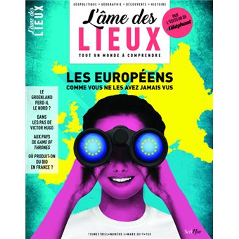 L'âme des lieux - la revue