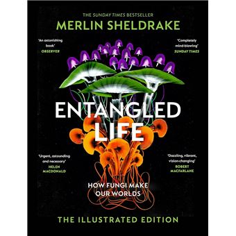 ENTANGLED LIFE ILLUSTRATED EDITION