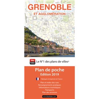 Grenoble et agglomération