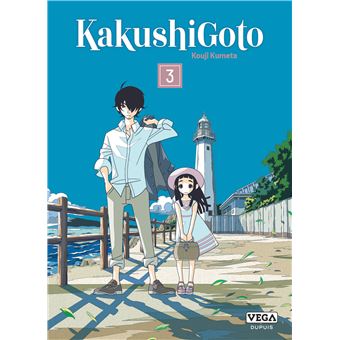 Kakushigoto - Tome 3