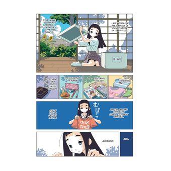 Kakushigoto - Tome 3