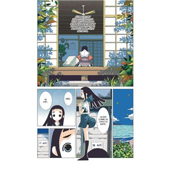 Kakushigoto - Tome 3