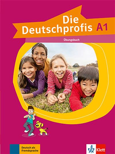 Die deutschprofis a1, cahier d'activites