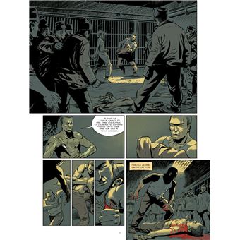 Bagnard de Guerre - histoire complète