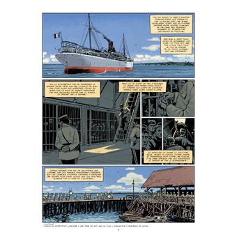 Bagnard de Guerre - histoire complète