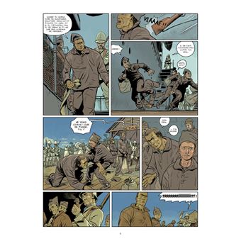 Bagnard de Guerre - histoire complète