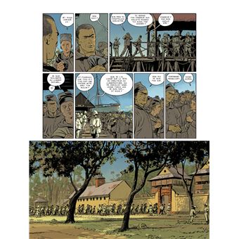 Bagnard de Guerre - histoire complète