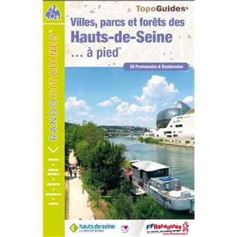 Villes Parcs Et Forets Des Hauts De Seine Vi92 Broche Collectif Achat Livre Fnac