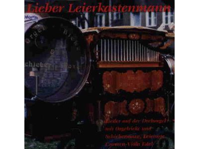 Orgue de Barbarie