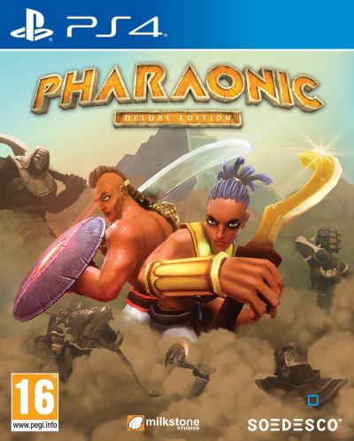 Pharaonic Edition Deluxe PS4
