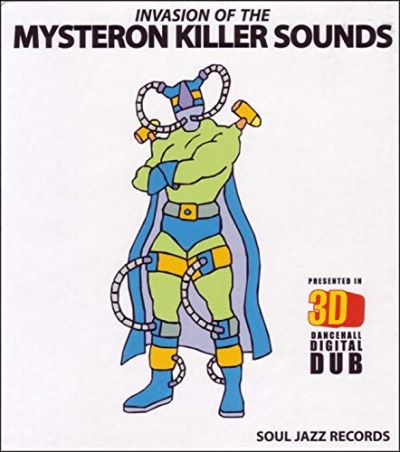 Invasion of the killer mystero