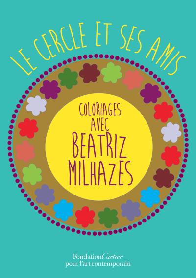 Coloriages avec Beatriz Milhazes
