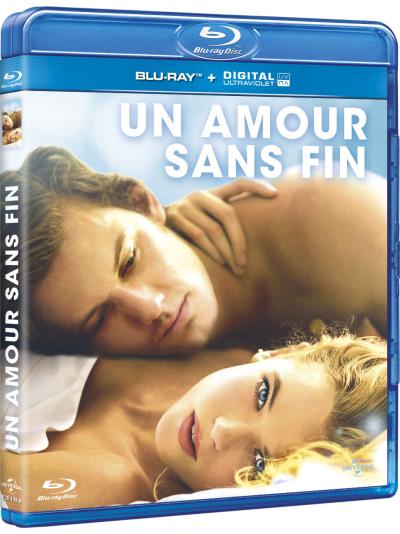 Un amour sans fin Blu-Ray