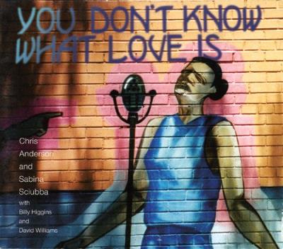 You don’t know what love is