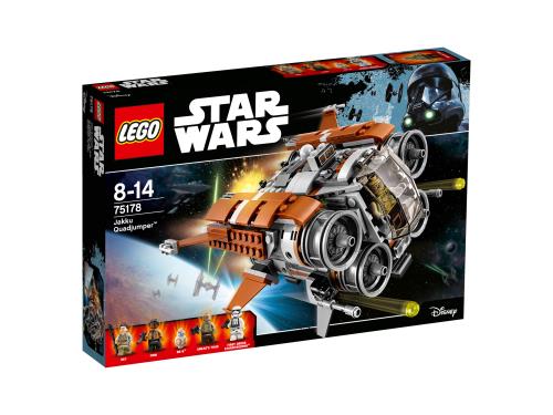 LEGO® Star Wars™ 75178 Le Quadjumper™ de Jakku