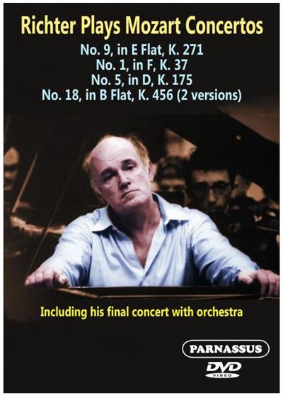 Concertos pour piano n 1 5 9 18