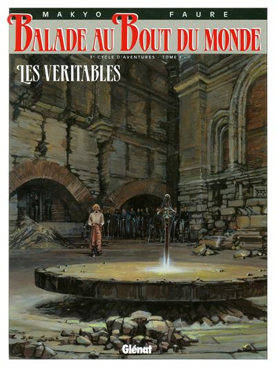 Balade au bout du monde - Cycle 3